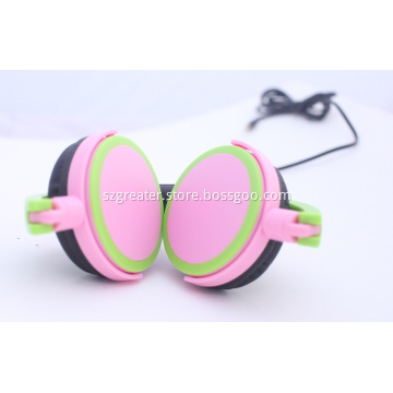 New Product OEM Top Wired Headphones